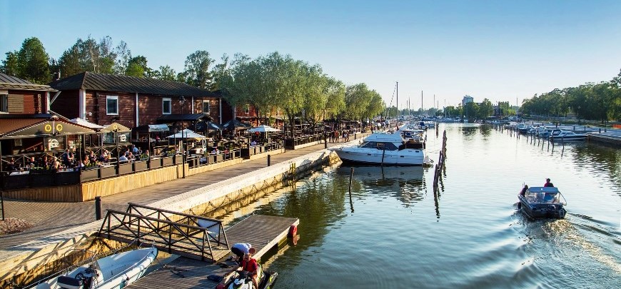 Visit Uusikaupunki